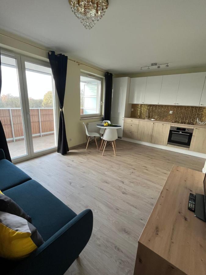 Apartament Wierzbowa Park Białystok Extérieur photo