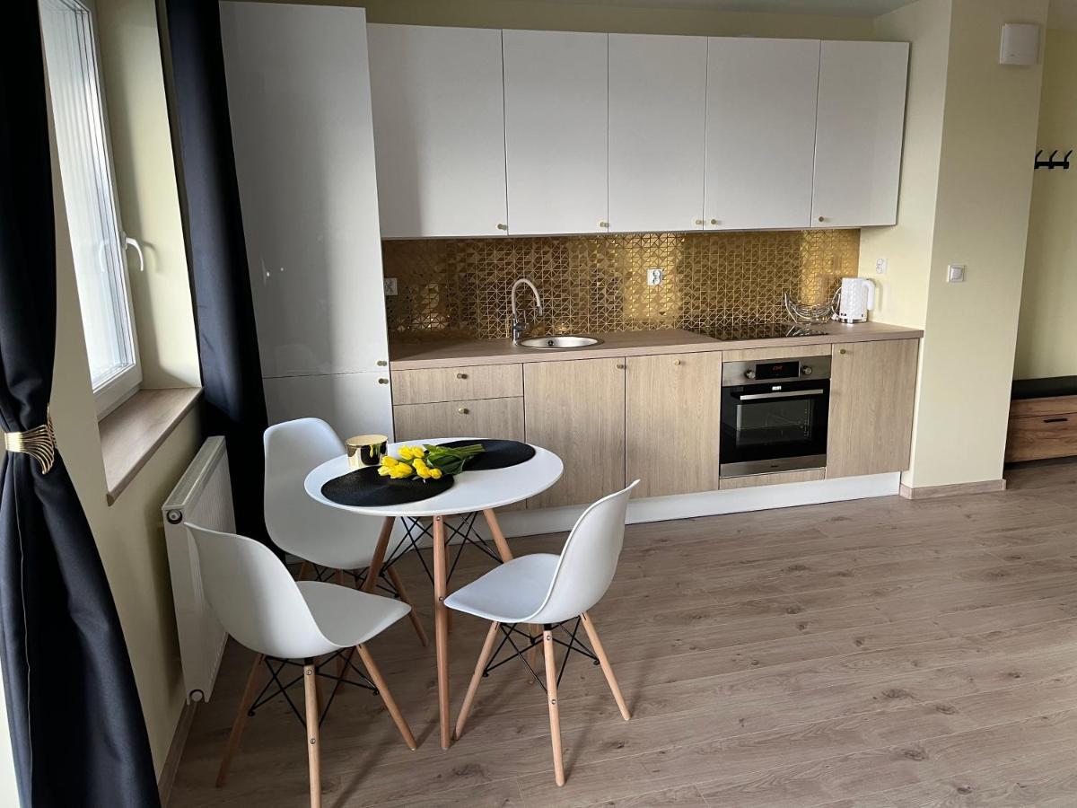 Apartament Wierzbowa Park Białystok Extérieur photo