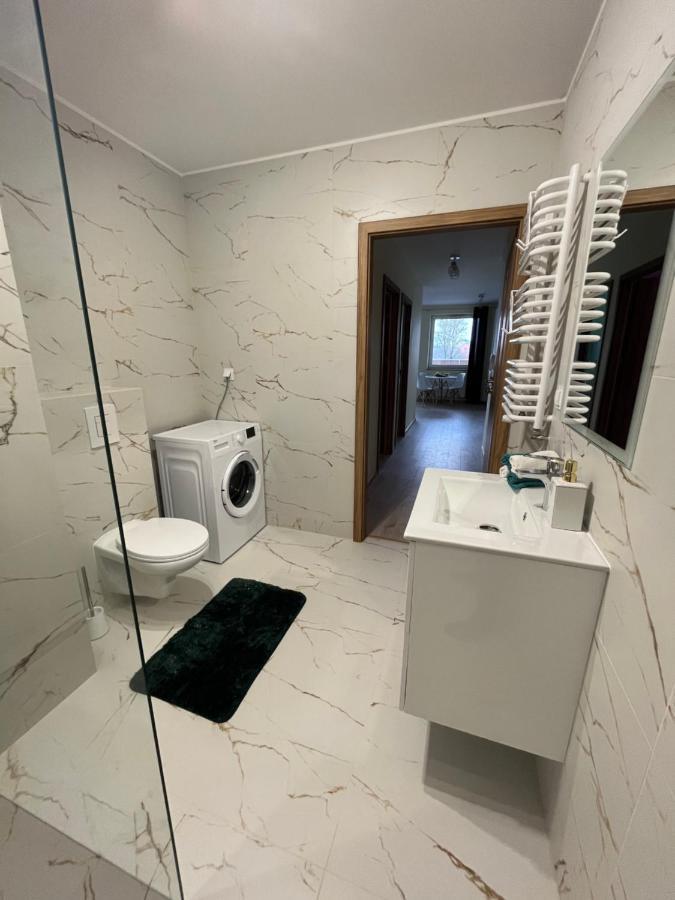 Apartament Wierzbowa Park Białystok Extérieur photo